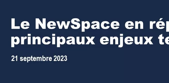 RDV Connect by CNES - Nice