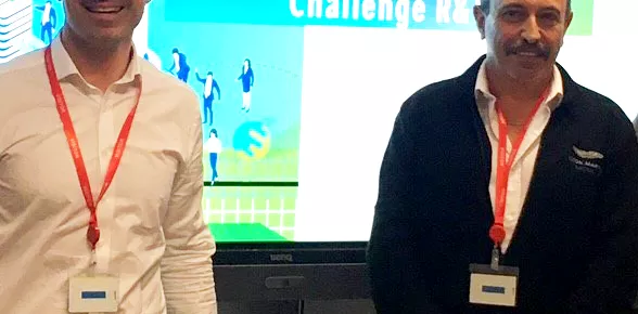 Lauréats challenge R&T "Eco-conception"