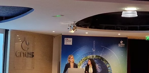 Matinée CNES-Entreprises -  La donnée spatiale à l’honneur!