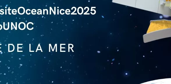 OFF UNOC 2025 – Océan et espace