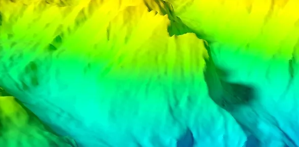 Pic du Midi en 3D © CNES/Airbus DS/, 2025