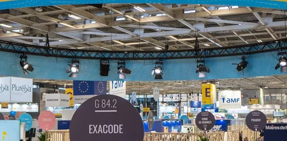 Salon des Maires et des Collectivités Territoriales 2024