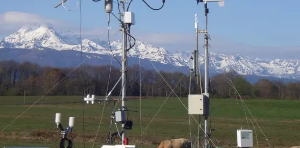 Journée "Observation de la Terre et des Territoires" 