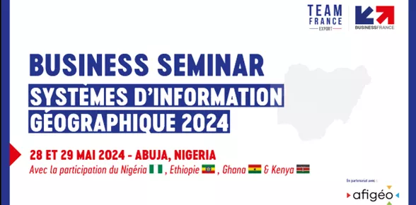 Rencontre d'affaires Nigeria 2024