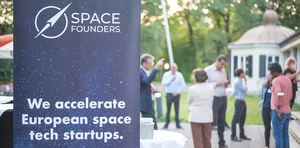 Demo Day SpaceFounders