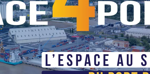 Space4Ports Bordeaux 2022