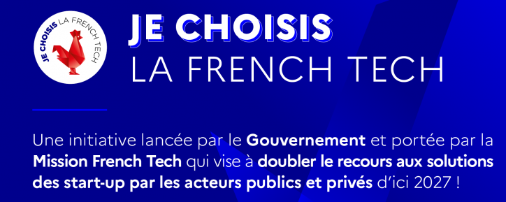 Je choisis la French Tech by CNES