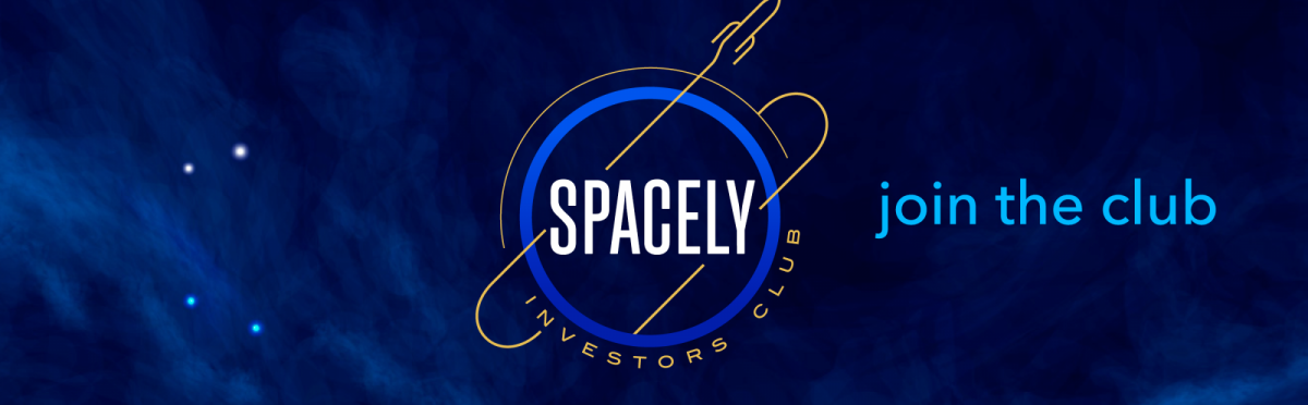 Spacely - Investors club