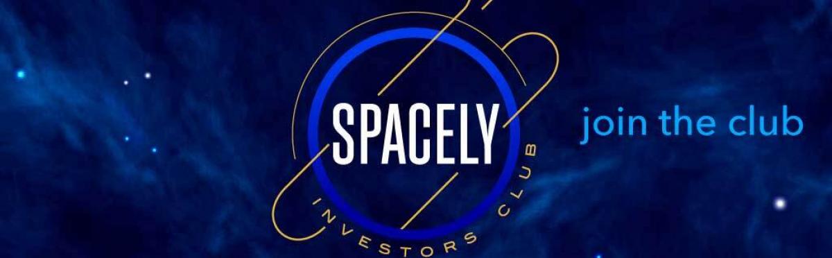 Spacely - Investors club