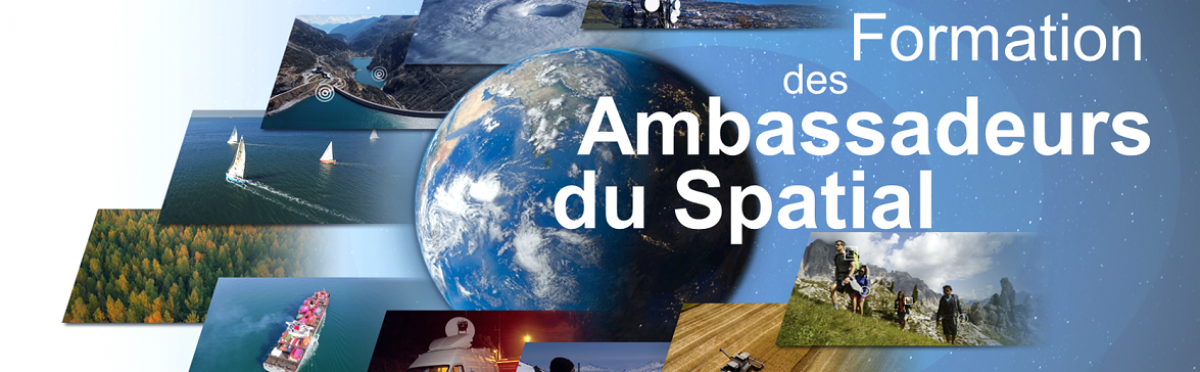 Agenda formation des ambassadeurs du spatial