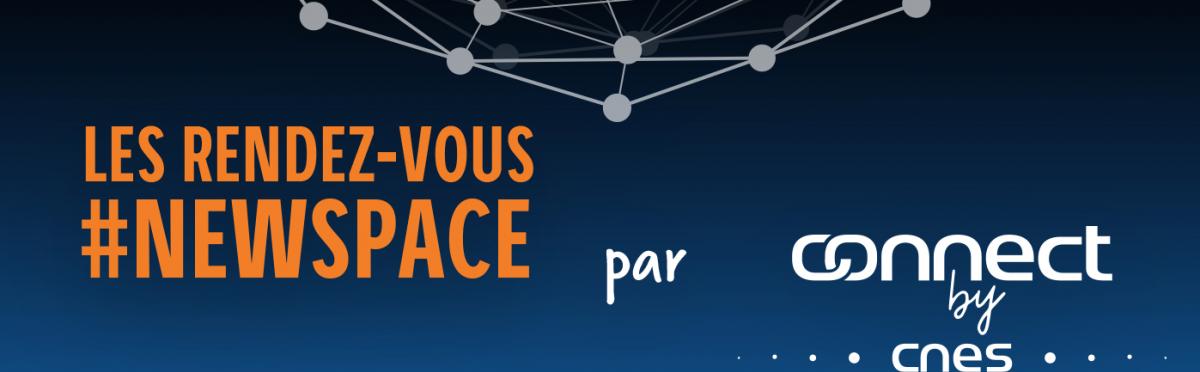 Les rendez-vous #NewSpace