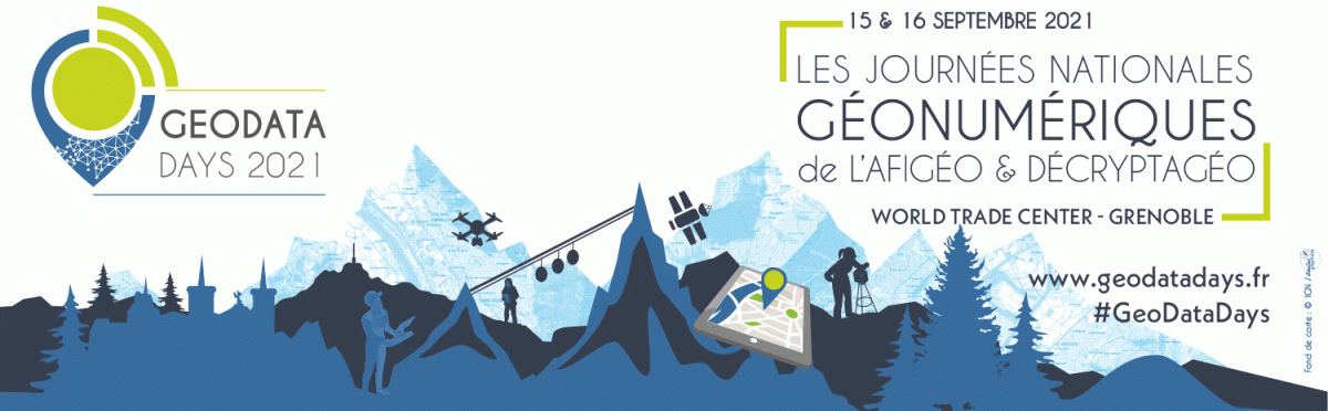 GéoDataDays - grand débat