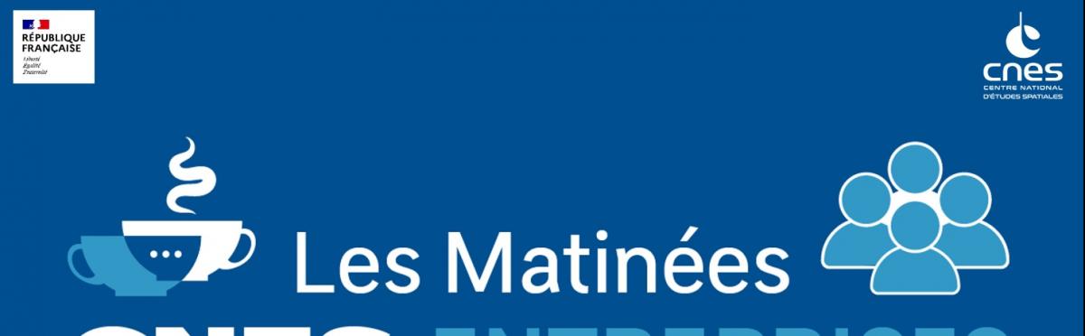 Matinée CNES-Entreprises, avril 23