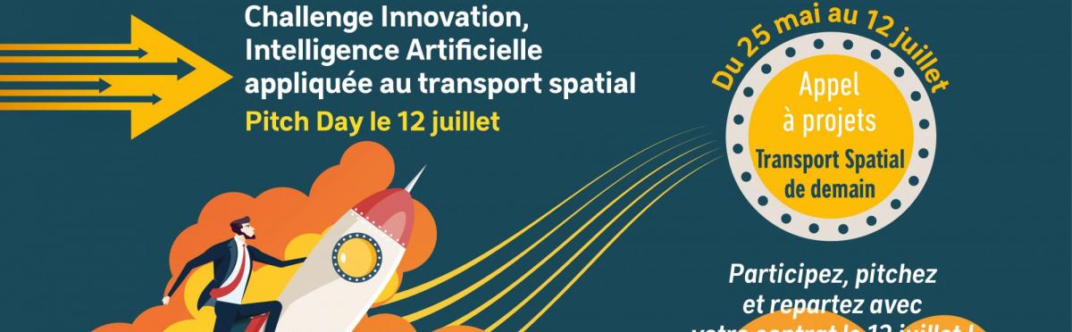 Challenge IA / transport spatial