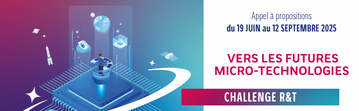 Challenge R&T #Micro-technologies