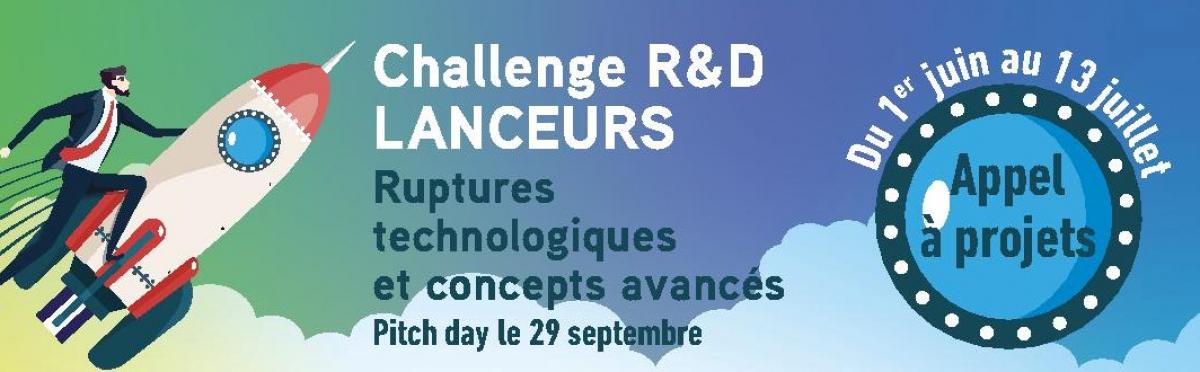 Nouveau challenge lanceurs CNES