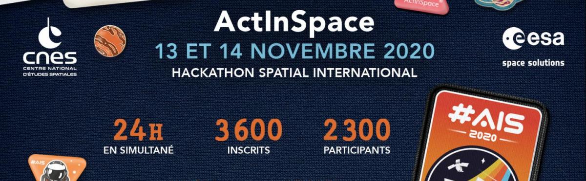 ActInSpace 2020