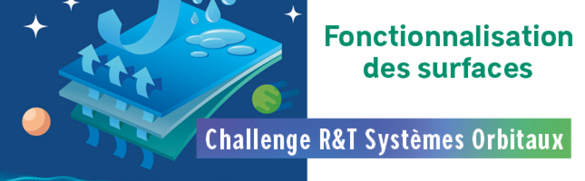 Nouveau challenge R&T - Fonctionnalisation des surfaces
