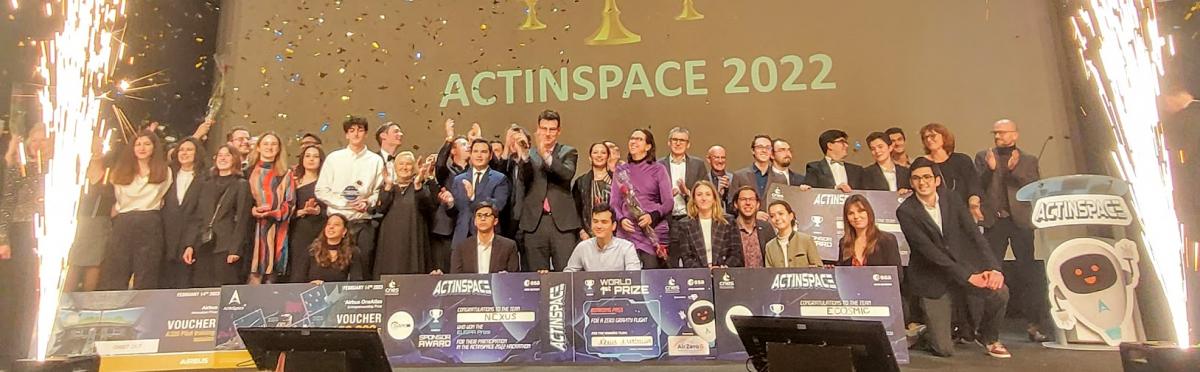 ActInSpace 2022