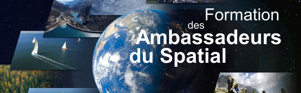 Agenda formation des ambassadeurs du spatial