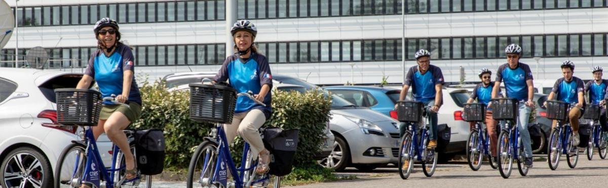 Matinée CNES-Entreprises sur la ville durable
