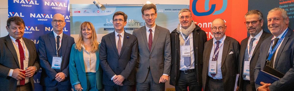 Assises de l’Economie de la Mer 2023