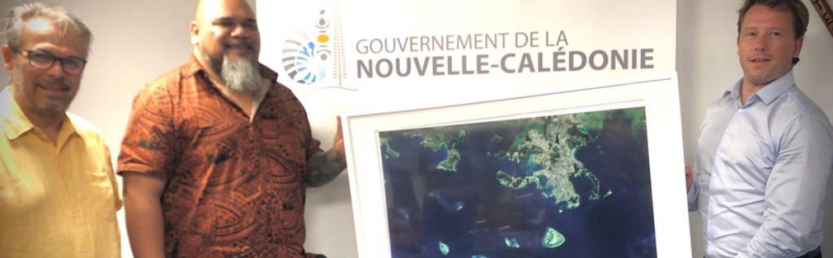 Retour de Nouvelle Calédonie