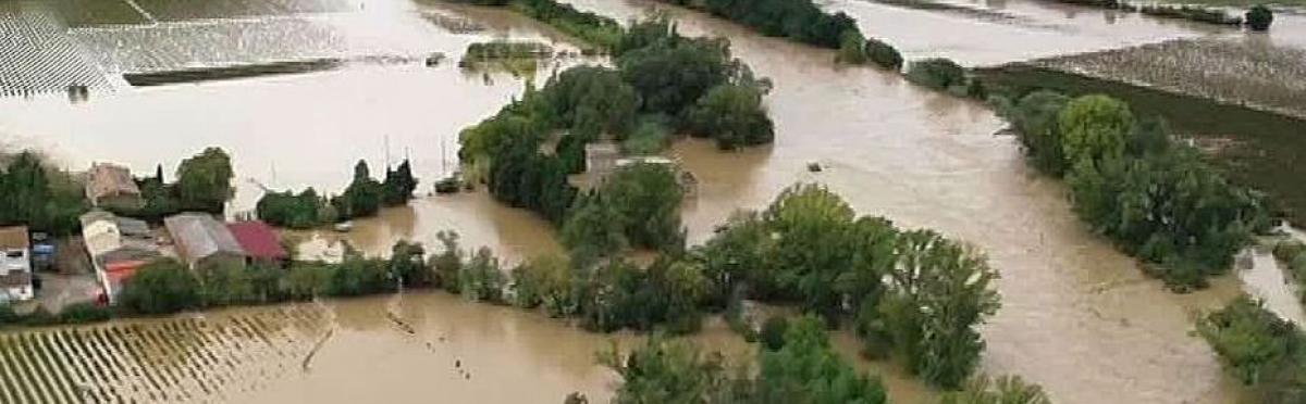 Inondations Aude 2018