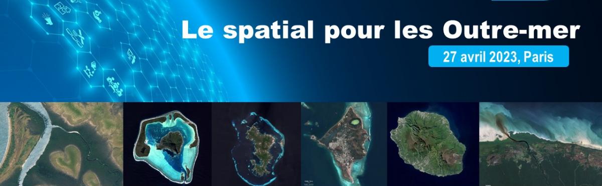 Le spatial pour les Outre-mer