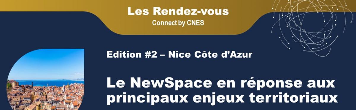 RDV Connect by CNES - Nice