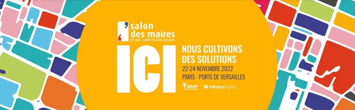 Salon des Maires et des collectivités locales