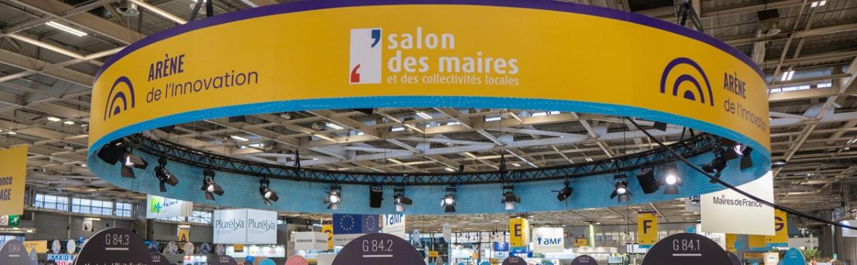 Salon des Maires et des Collectivités Territoriales 2024