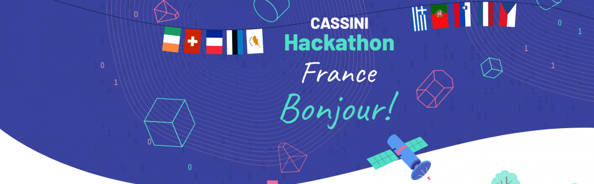 Hackathon Cassini