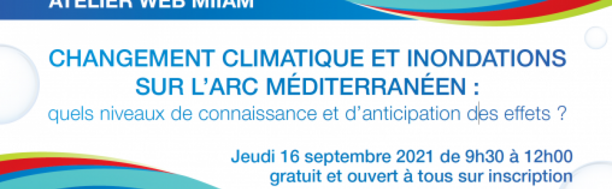 Atelier climat