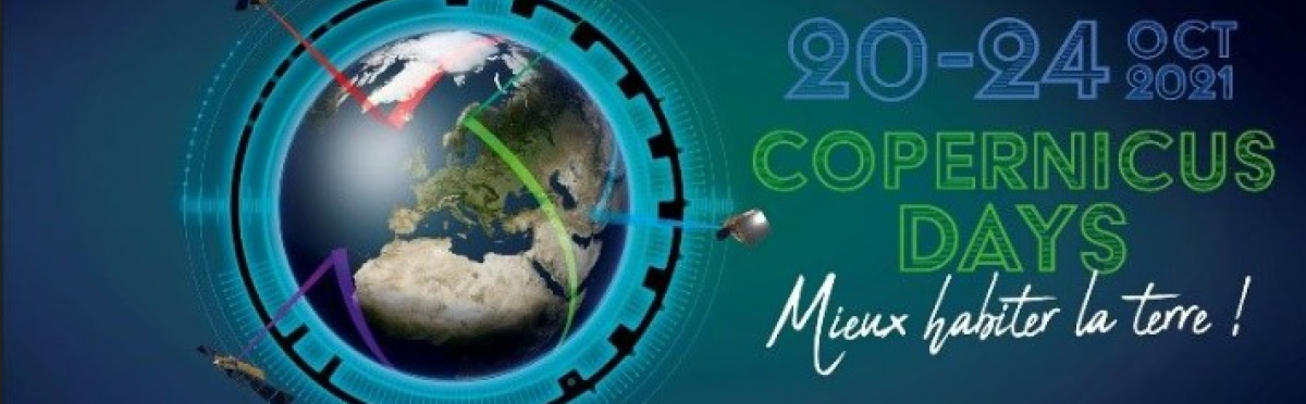 Copernicus days - Journée entreprises