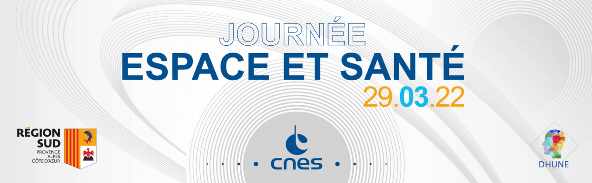 Journée Espace & Santé 2022