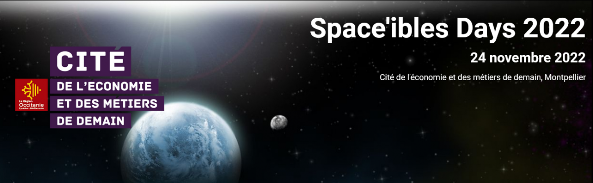 Prospective spatiale avec Space'ibles