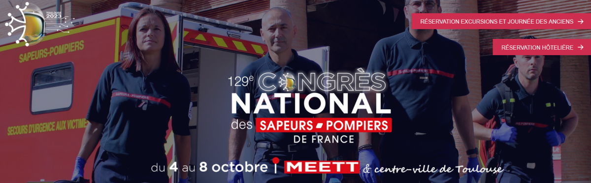 Salon Pompiers 2023