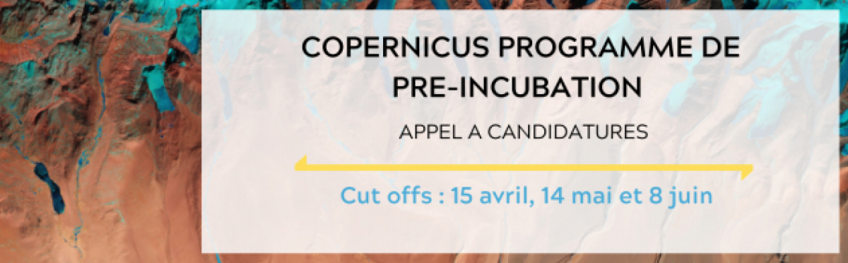 Appel à candidatures