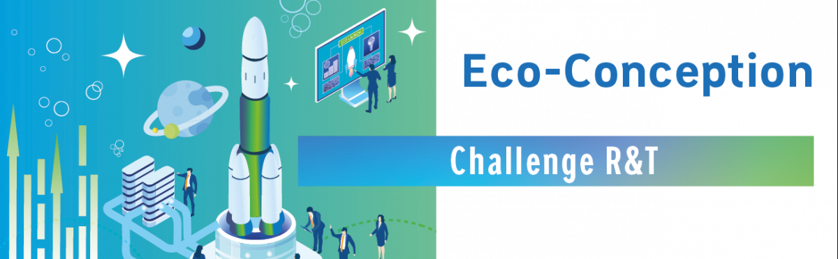 Nouveau challenge R&T "Eco-conception"