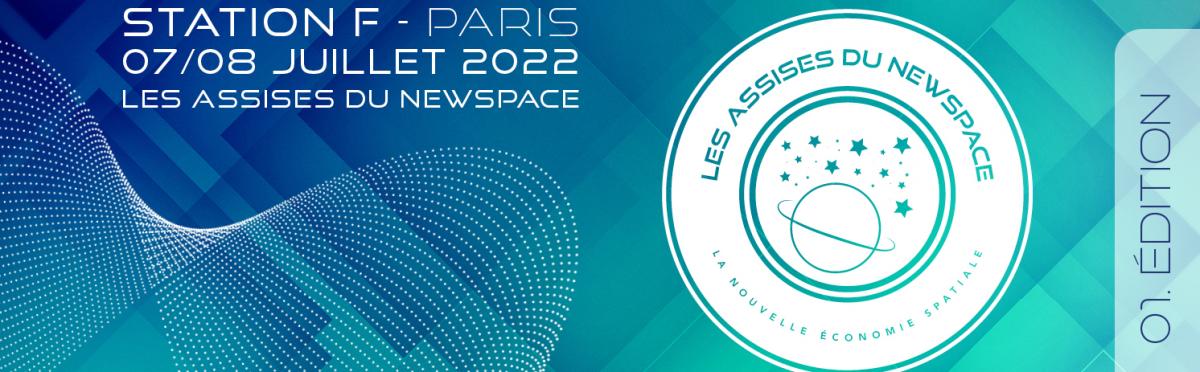 Assises Nationales du NewSpace 2022