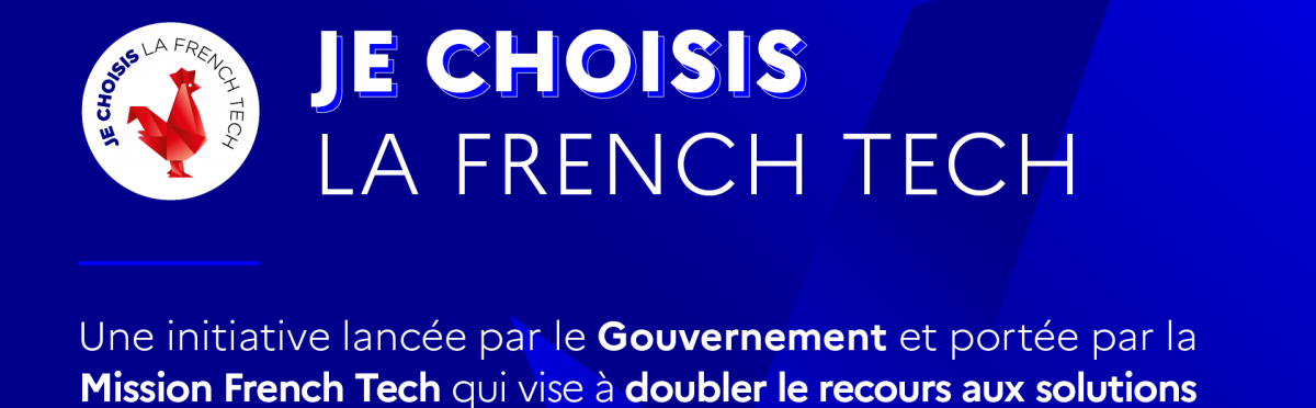Je choisis la French Tech by CNES