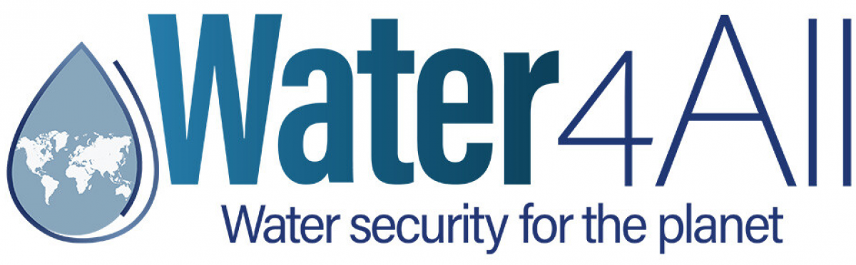 Water4All - AAP "gestion de l'eau"
