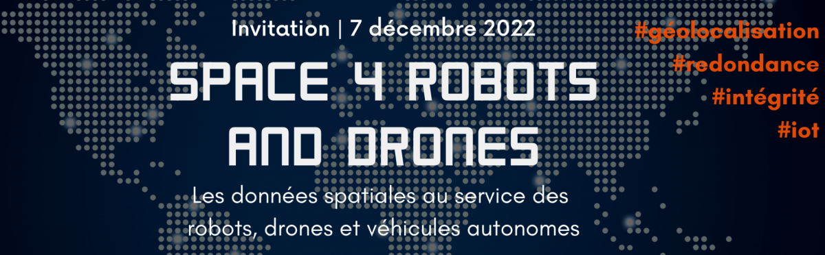 Space 4 Robots & Drones
