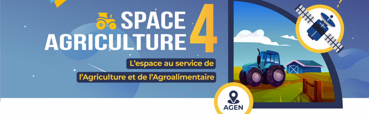 Space4Agri