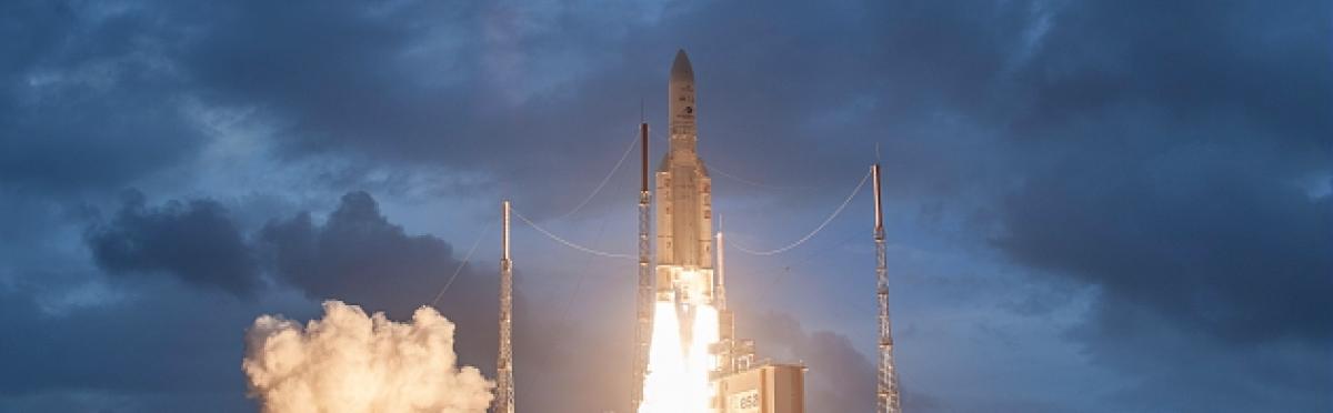 Fusée Ariane 5