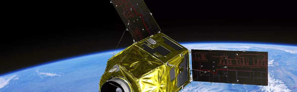 Cartographie des acteurs du spatial