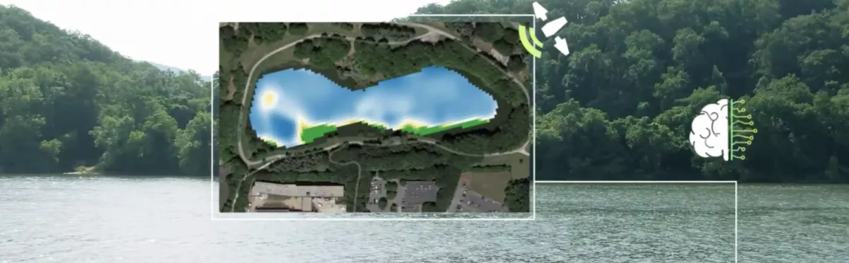 Waterwatch, service pour surveiller les masses d’eau (lacs, rivières, etc) par satellite