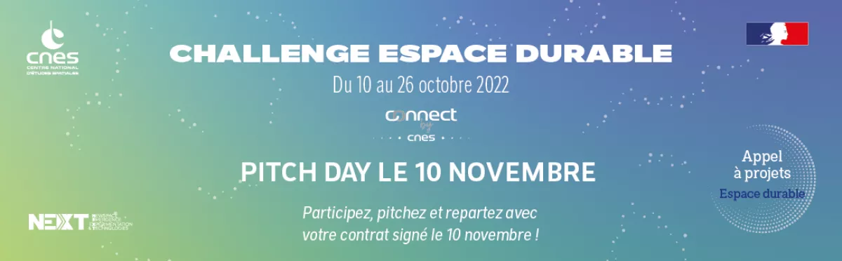 Challenge espace durable