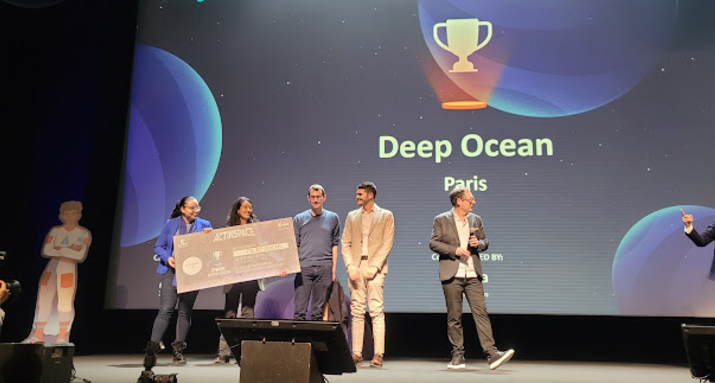 AIS 2022 - Deep Ocean